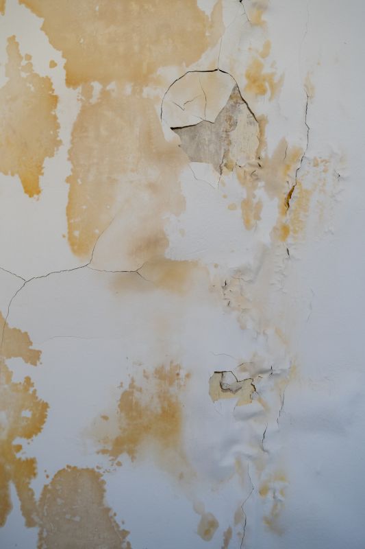 Attic Water Damage Repair in Alpharetta, GA