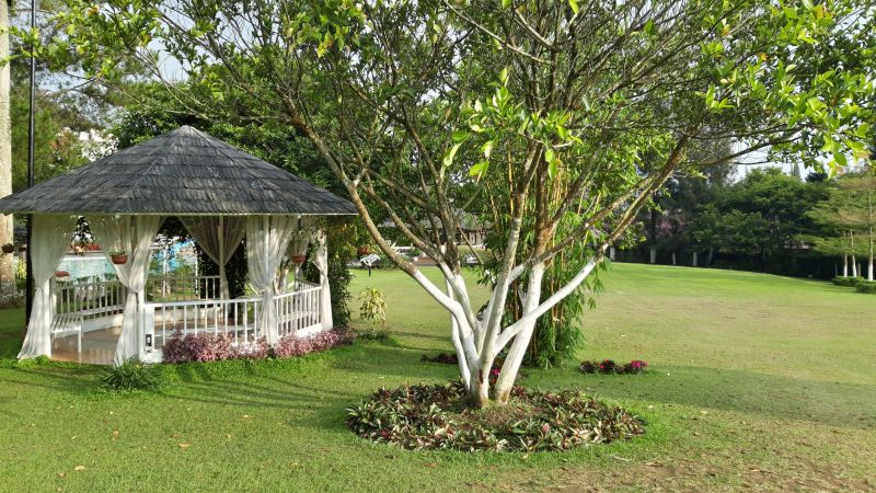 Garden Gazebo Assembly