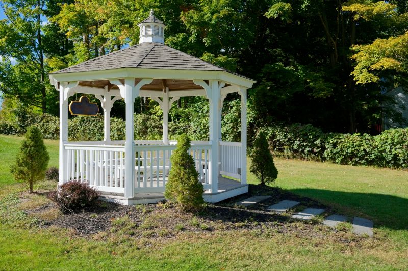 Garden Gazebo Assembly