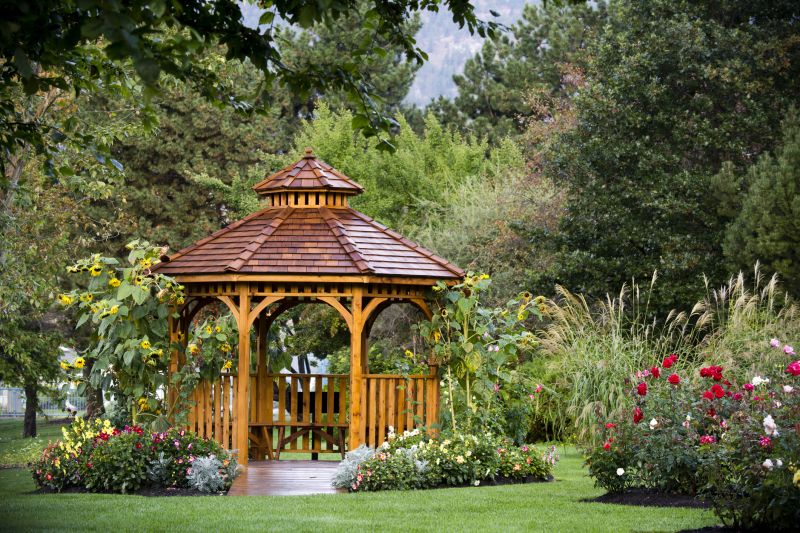 Garden Gazebo Assembly