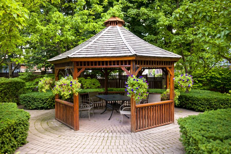 Garden Gazebo Assembly